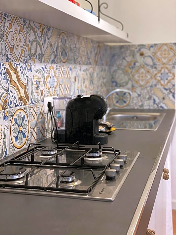 B&B LA CASA DEL PESCATORE