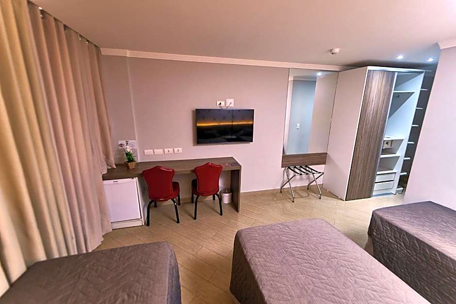 Foz Plaza Hotel
