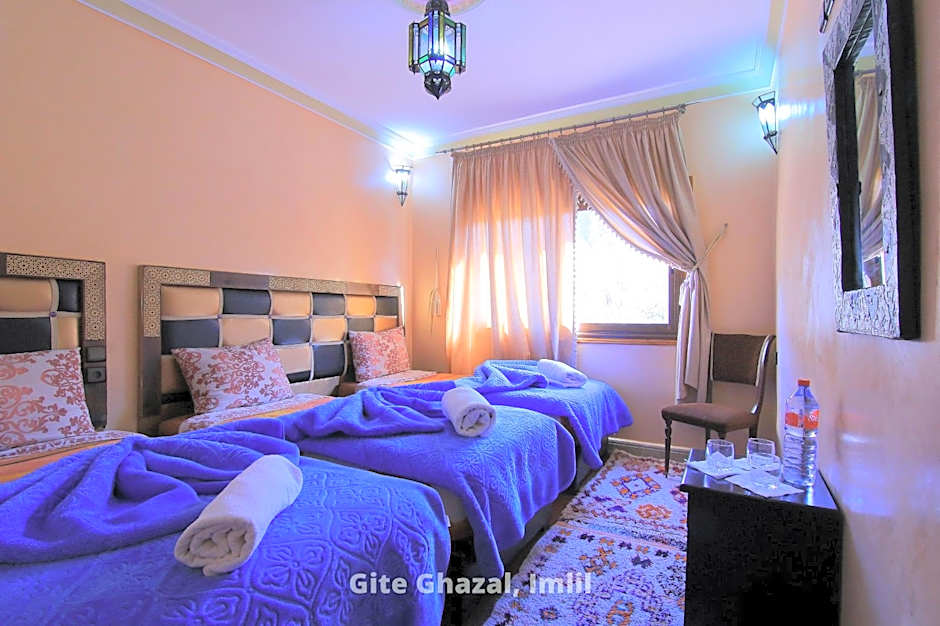 Chez Ghazal Imlil