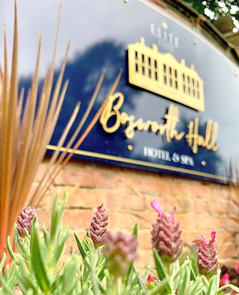 Bosworth Hall Hotel & Spa