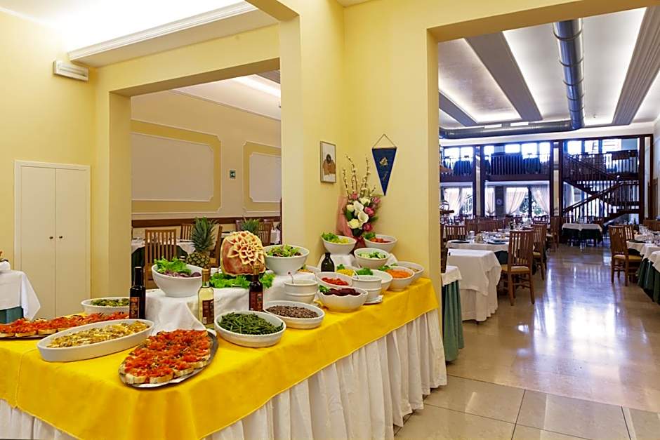 Hotel Terme Vena D'Oro