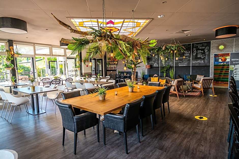 EuroParcs de Woudhoeve