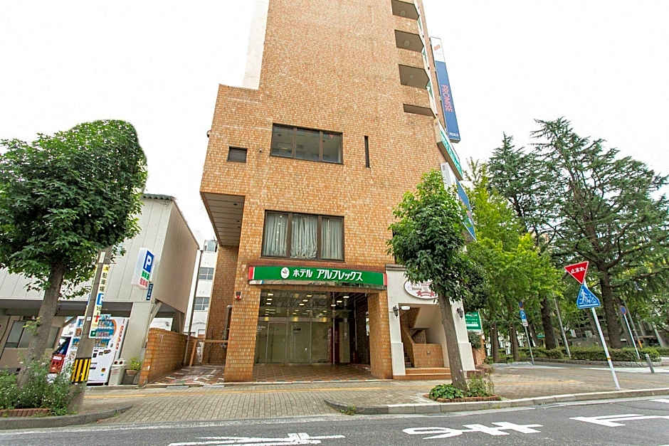 Tabist Hotel Arflex Tokuyama Station