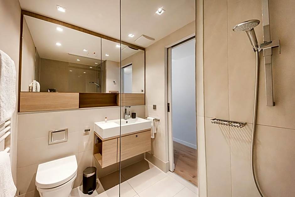 Brera Serviced Apartments Frankfurt Oper