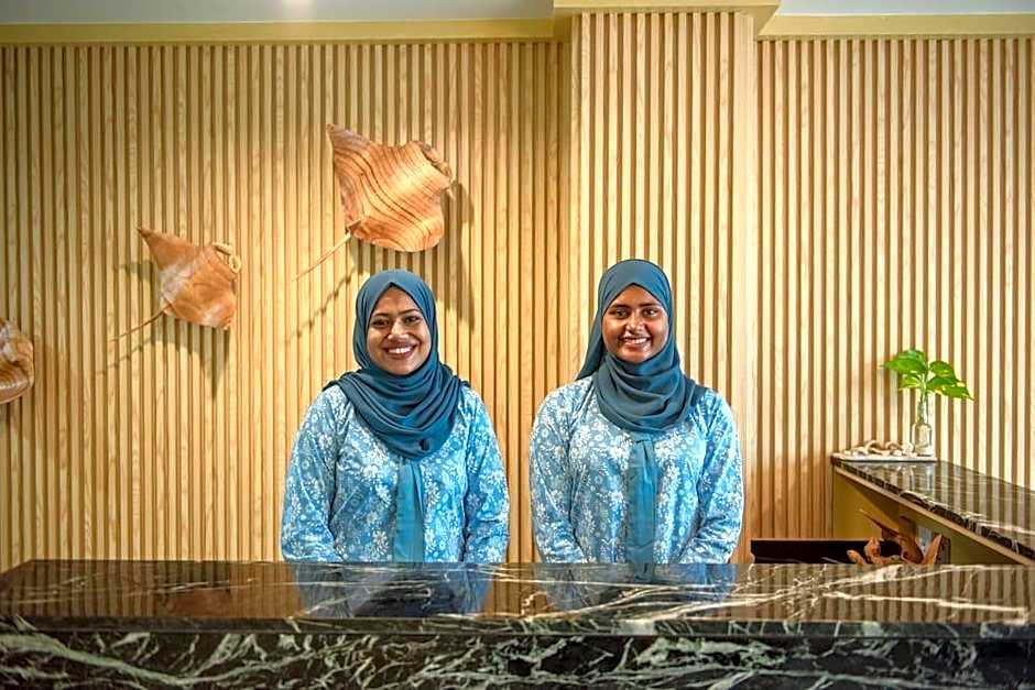 Swarn by Hawks Hotel Kamadhoo Baa Atoll