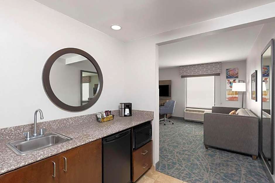 Hampton Inn By Hilton And Suites Savannah-Airport