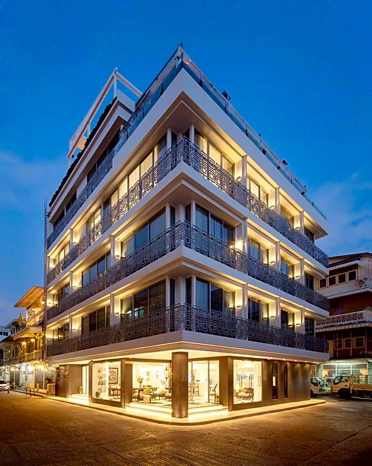 Riva Arun Bangkok (SHA Plus)