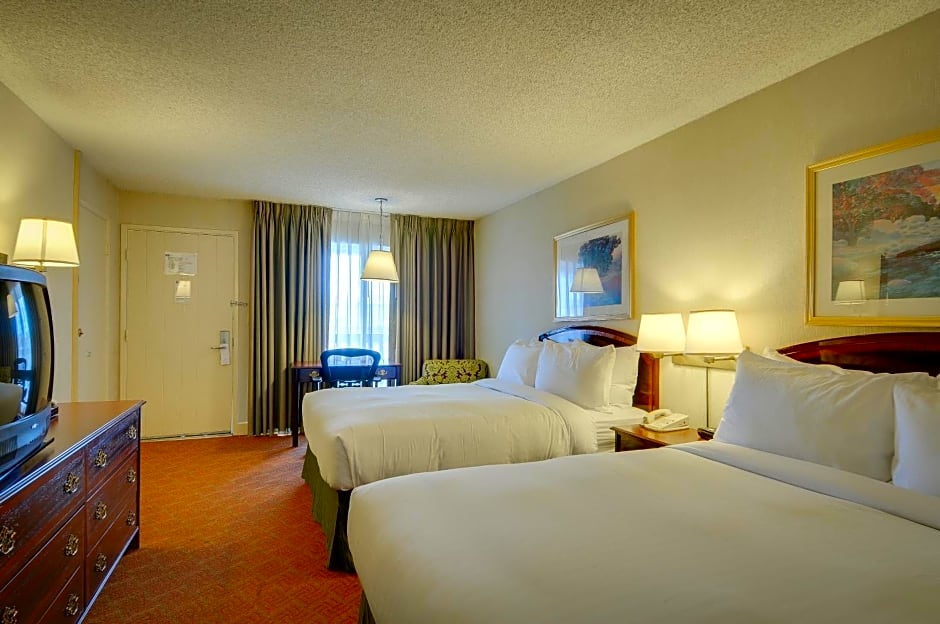 Vagabond Inn Executive - San Francisco Airport Bayfront (SFO)