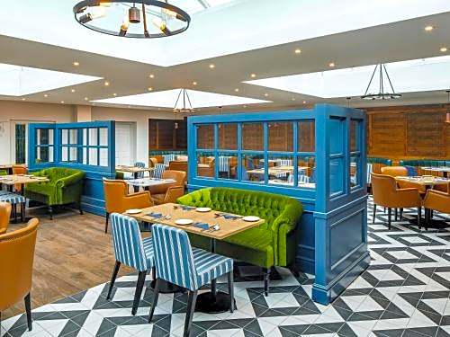 Mercure Oxford Hawkwell House Hotel