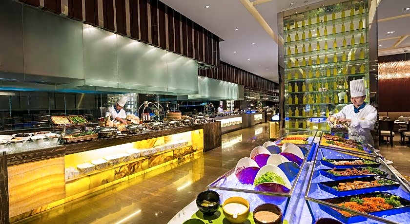 Howard Johnson Kangda Plaza Qingdao Hotel