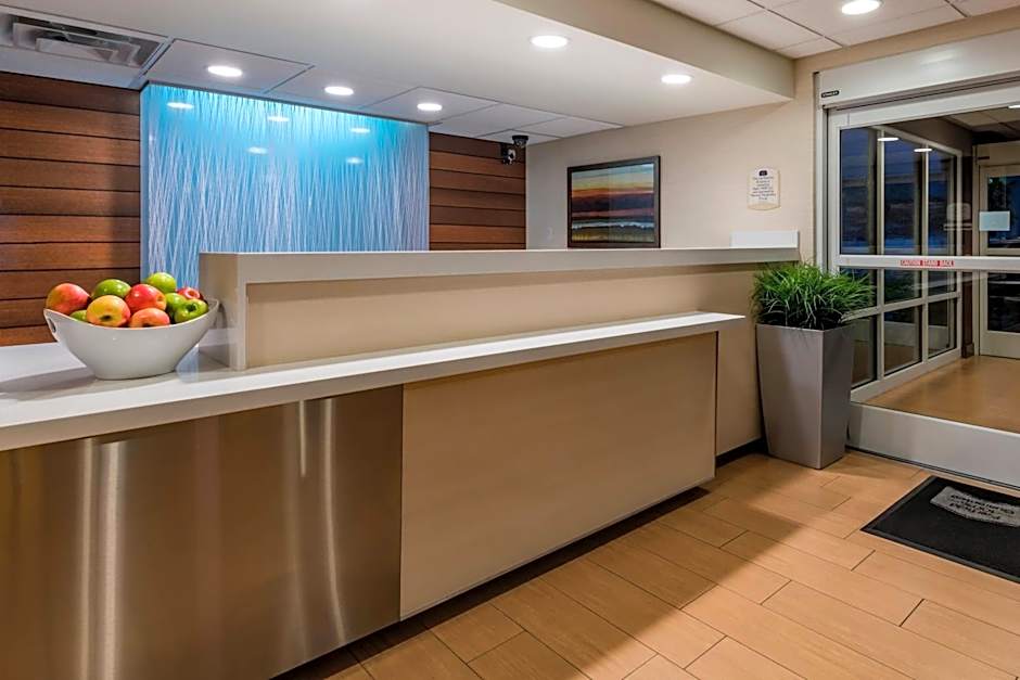 Fairfield Inn & Suites by Marriott Salt Lake City South