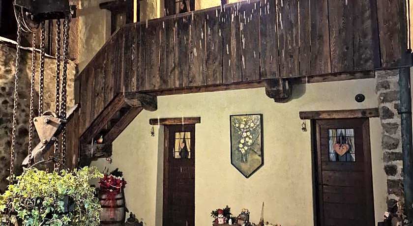 Bed and Breakfast Santa Brigida