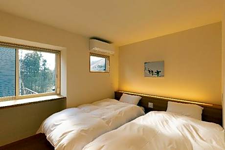 2 bedrooms