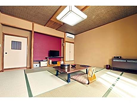 Renewal Japanese-Style Standard Room with Shower