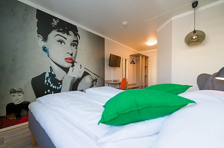 Thon Partner Hotel Mo I Rana