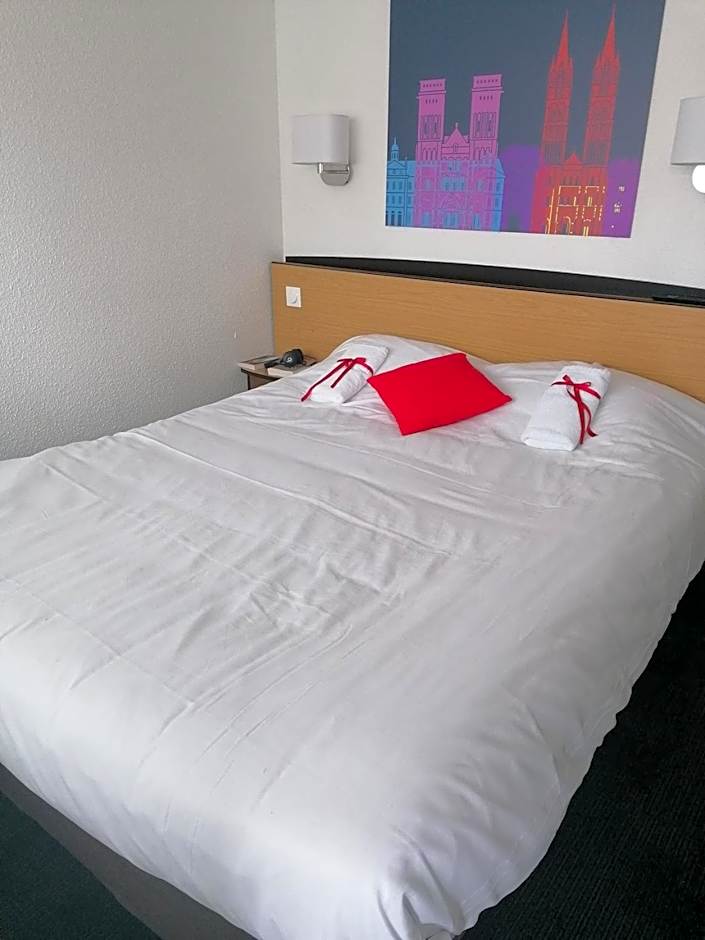 Campanile Hotel Blois Nord