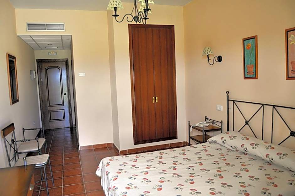 Hotel Alonso de Monroy
