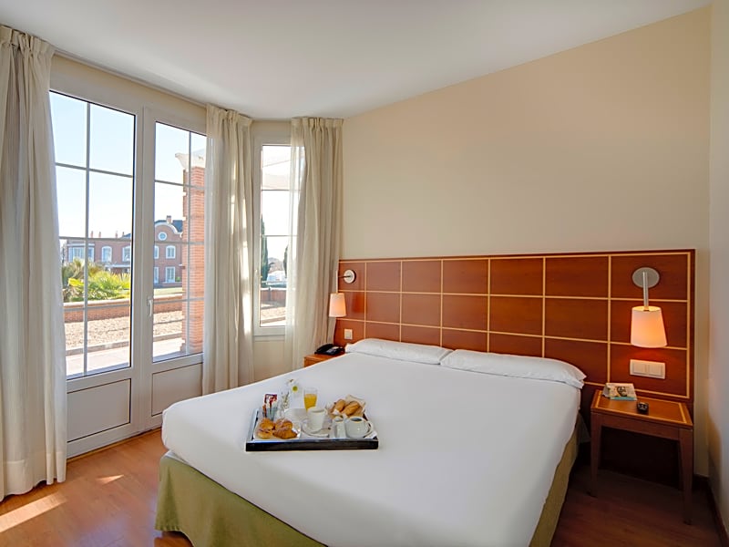 Eurostars Zarzuela Park Hotel