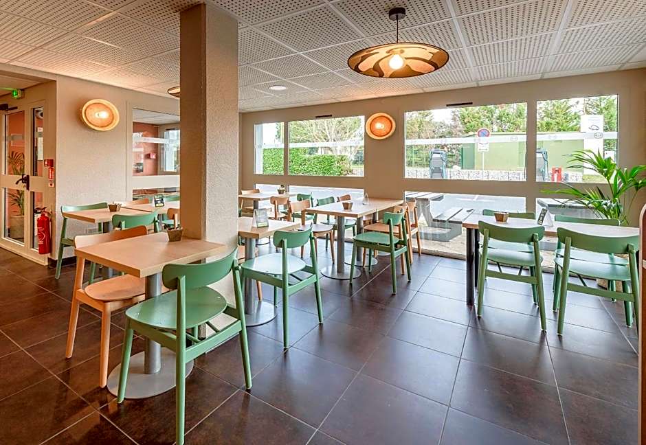 B&B HOTEL Toulouse Cité de l'Espace Hurel