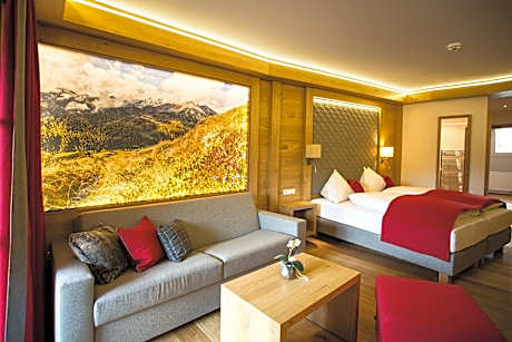 Double Room with Balcony