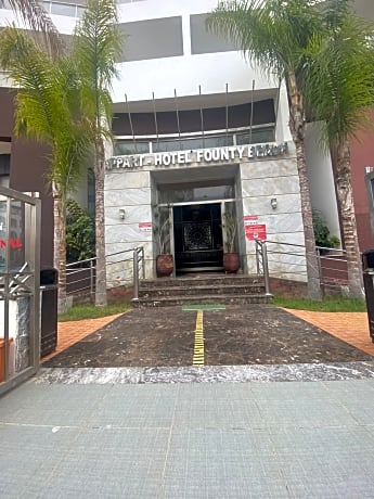 Appart Hotel Founty Beach