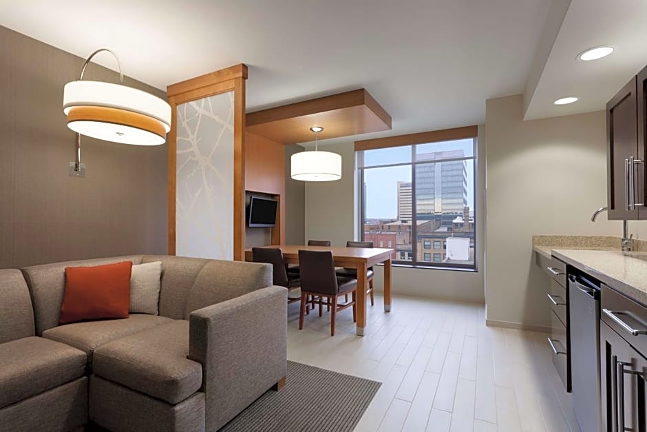 Hyatt Place Omaha/Downtown-Old Market