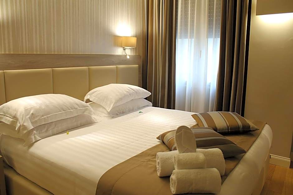 Best Western Hotel Moderno Verdi