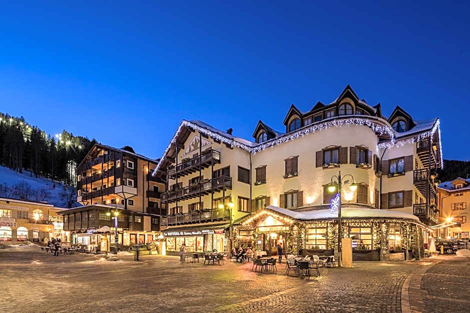 Hotel Chalet Del Sogno