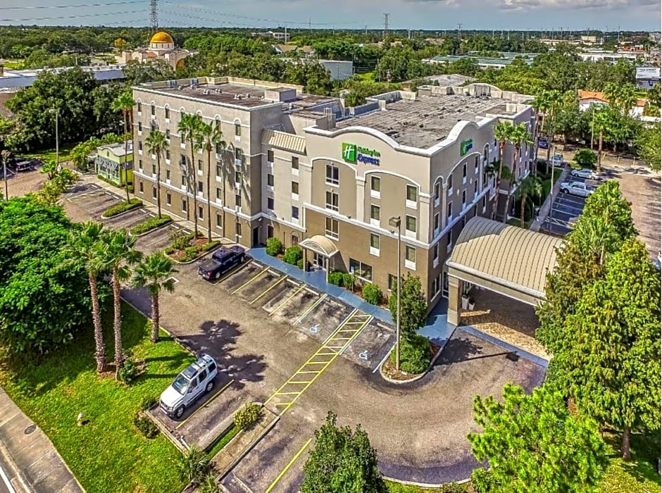 Holiday Inn Express Hotel & Suites Clearwater US 19 North By IHG