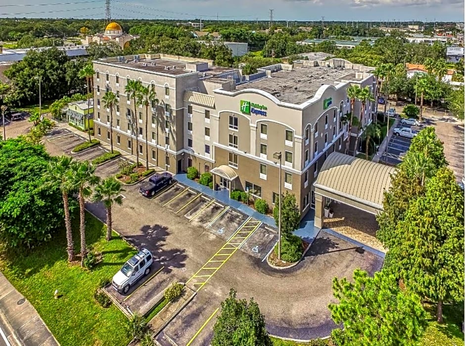 Holiday Inn Express Hotel & Suites Clearwater US 19 North