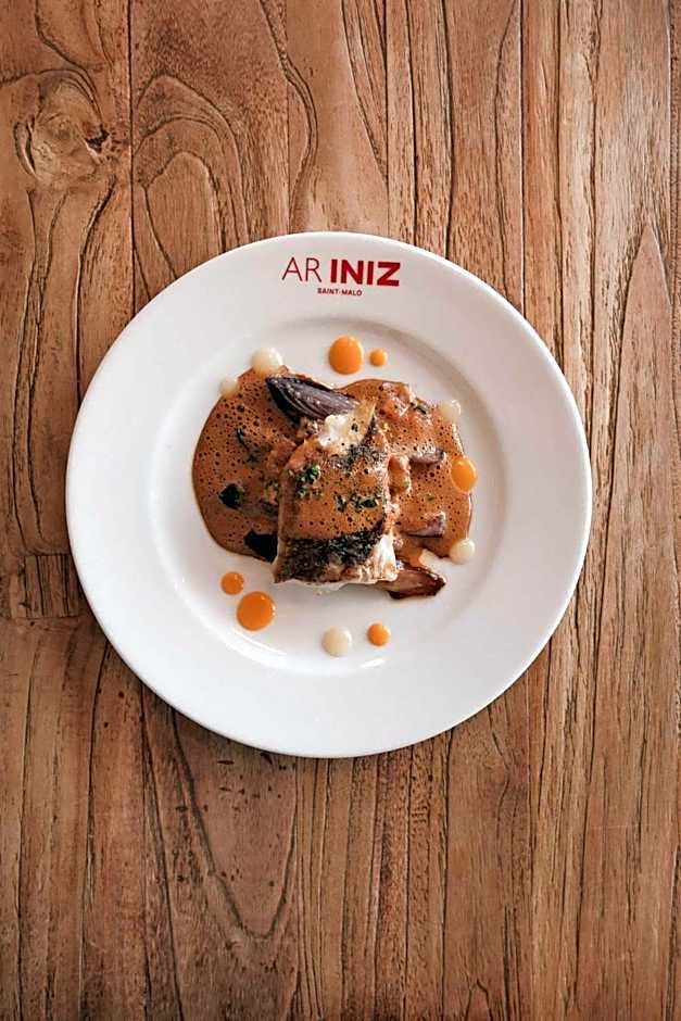 Hôtel Restaurant Ar Iniz