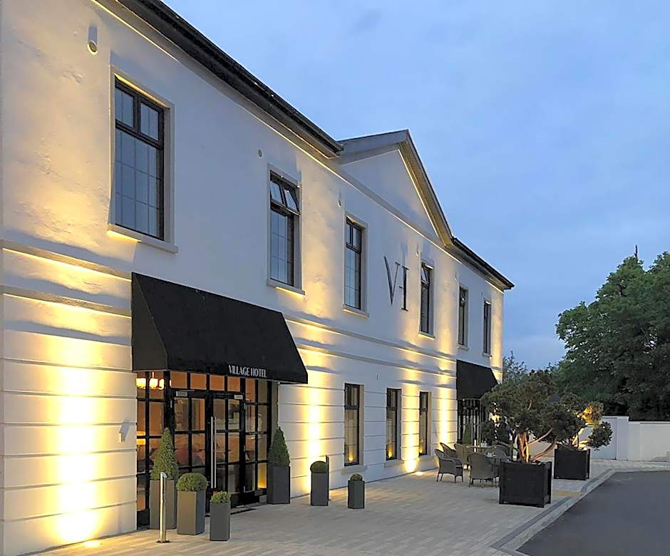 The Village Hotel, Bar and Restaurant