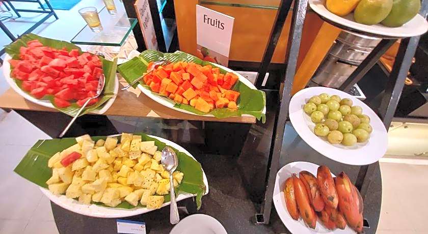 Fortune Pandiyan Hotel