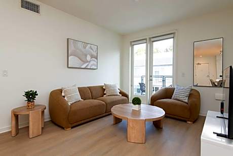 Two-Bedroom Superior Apartment