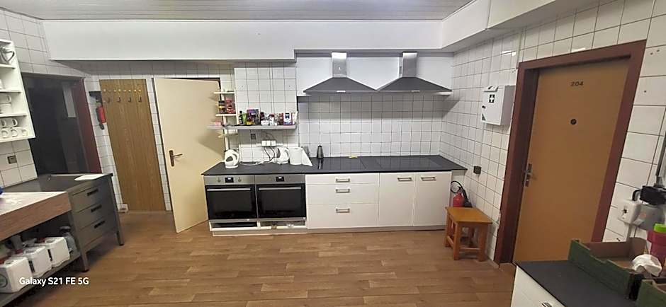 Bouda Na Pláni - horská bouda
