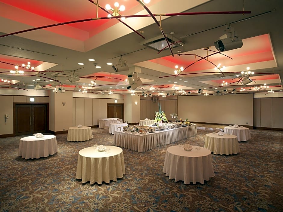 Hotel Crown Palais Kokura