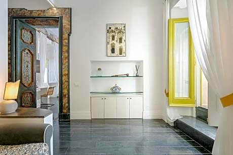 Suite with City View