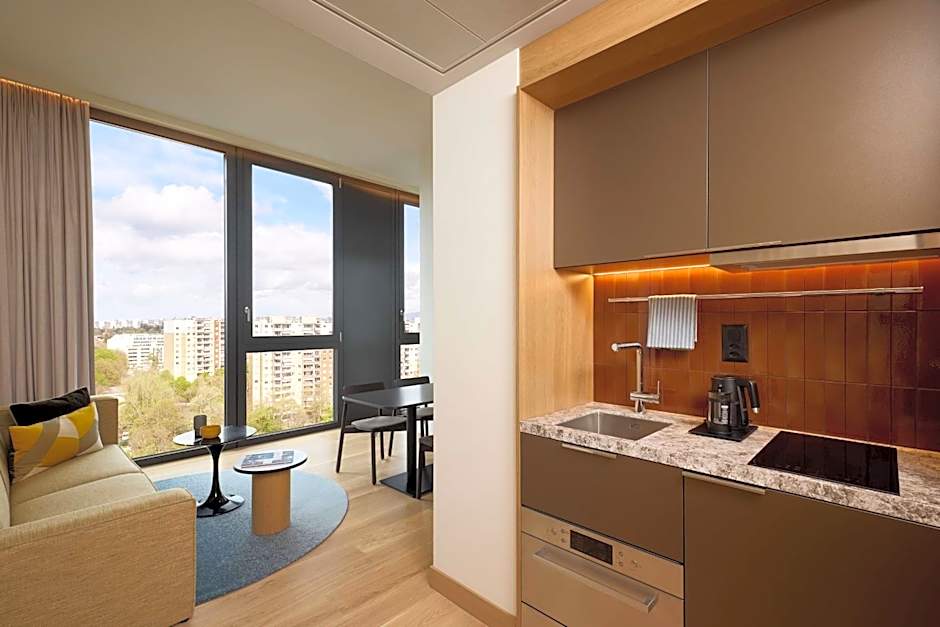 Adina Apartment Hotel Geneva