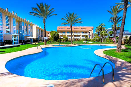 Veranda Golden Beach II Apartment Javea Arenal