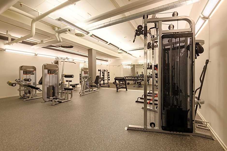 First Hotel Stockholm North