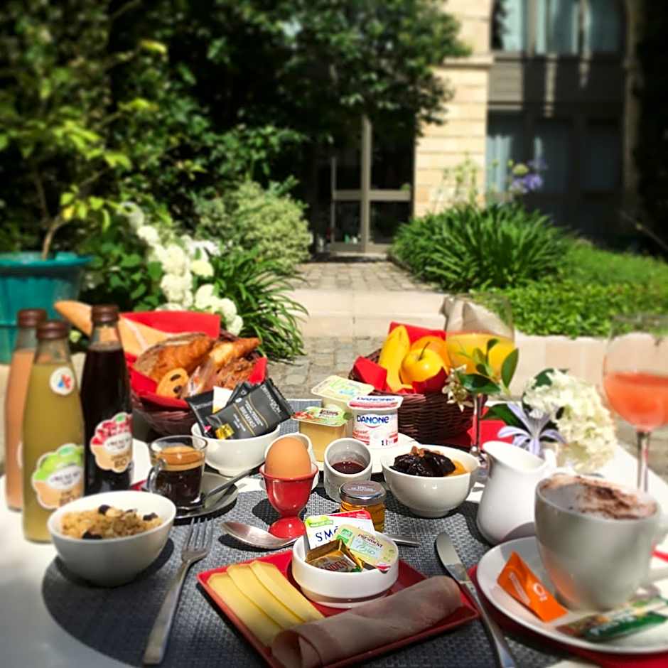 Hotel La Maison Bord'eaux
