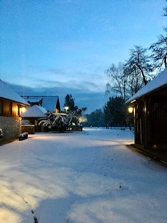 Camp Podgrad Vransko