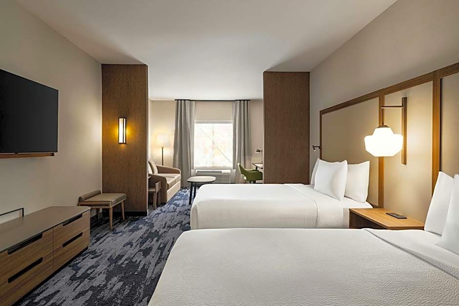 Fairfield Inn & Suites Bethlehem PA