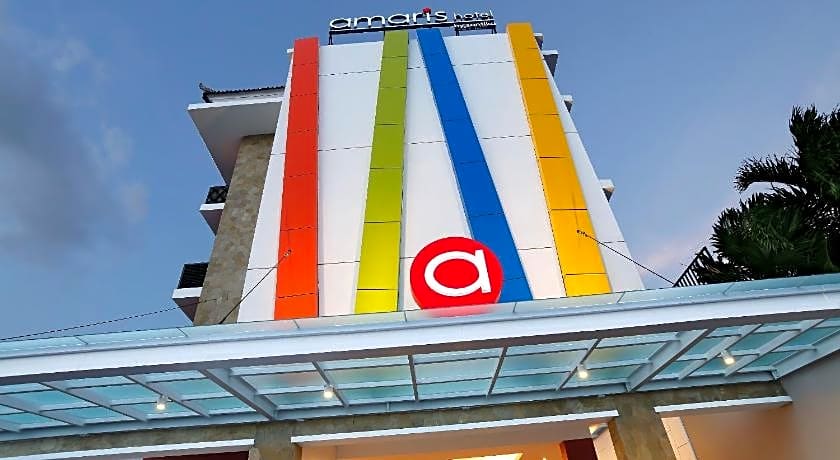 Amaris Hotel Dewi Sri