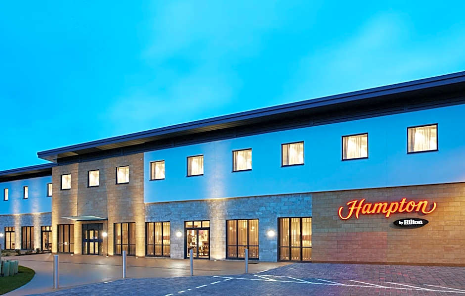 Hampton by Hilton Oxford