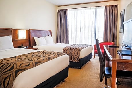 Queen Room with Two Queen Beds