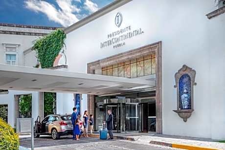 Presidente Intercontinental Puebla By IHG
