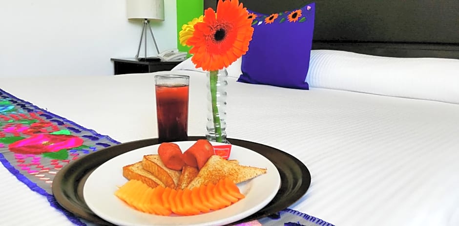 Chiapas Hotel Express, Tuxtla Gutierrez