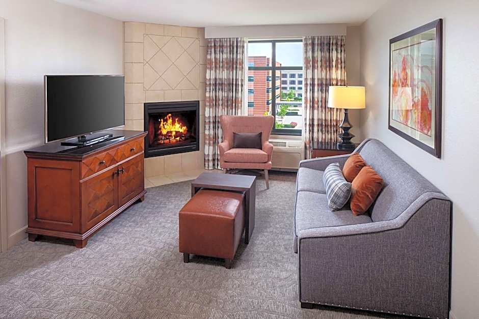 Homewood Suites By Hilton Rockville-Gaithersburg