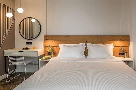 Superior Double or Twin Room with Garden View